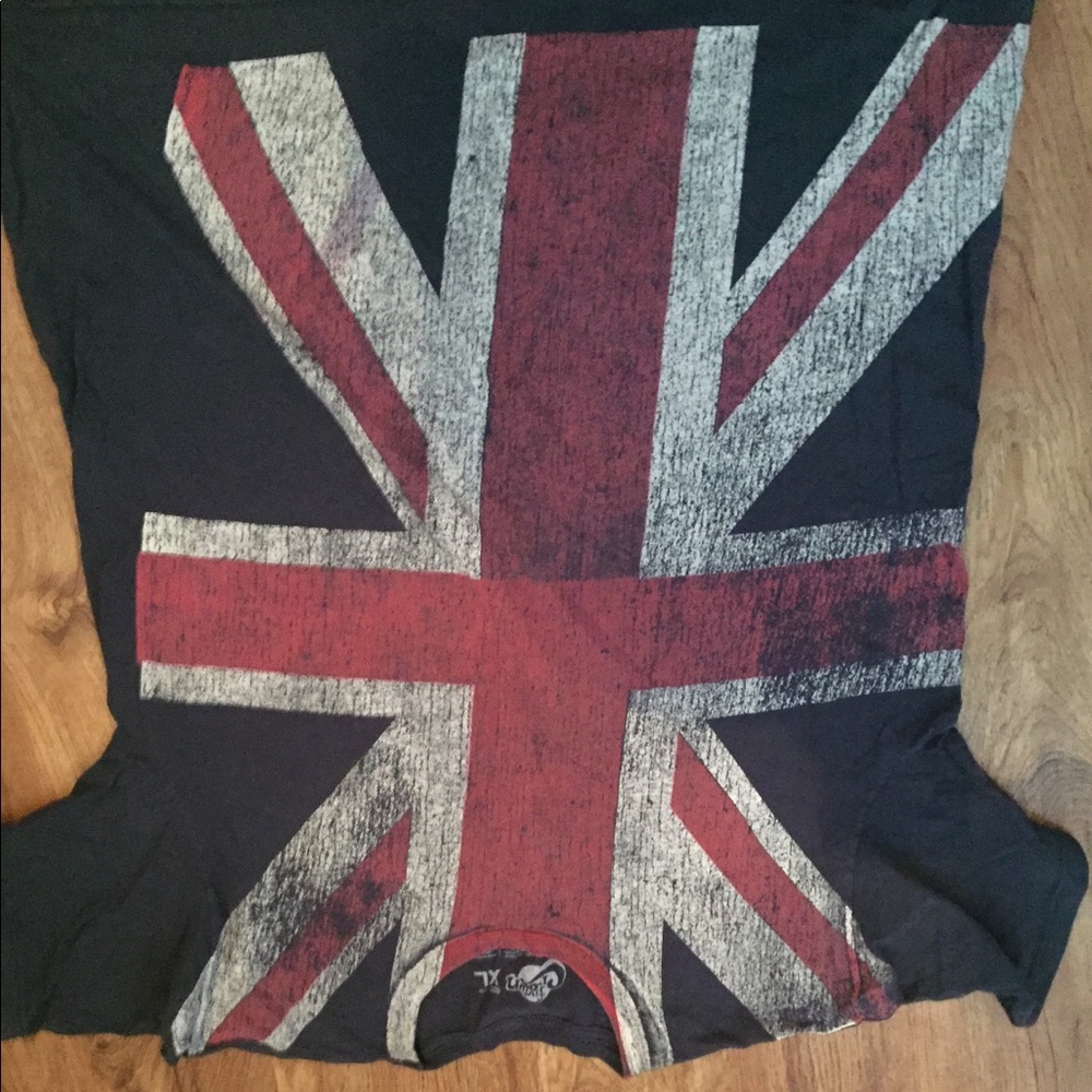 Uk t-shirt